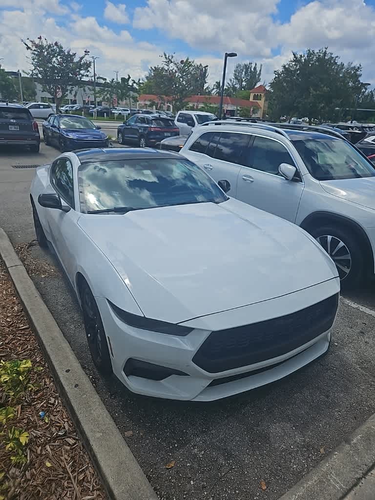 Thumbnail: 2024 Ford Mustang - 7