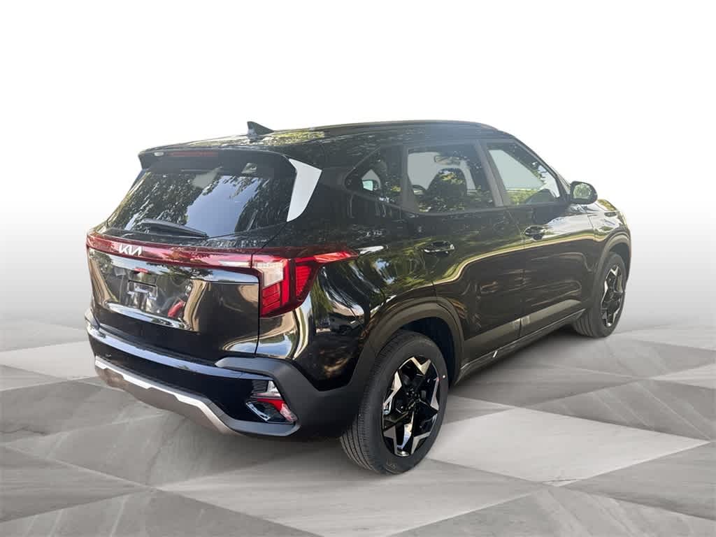 Thumbnail: 2025 Kia Seltos - 8