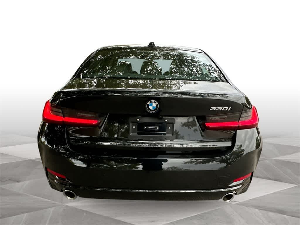 Thumbnail: 2025 BMW 3 Series - 7