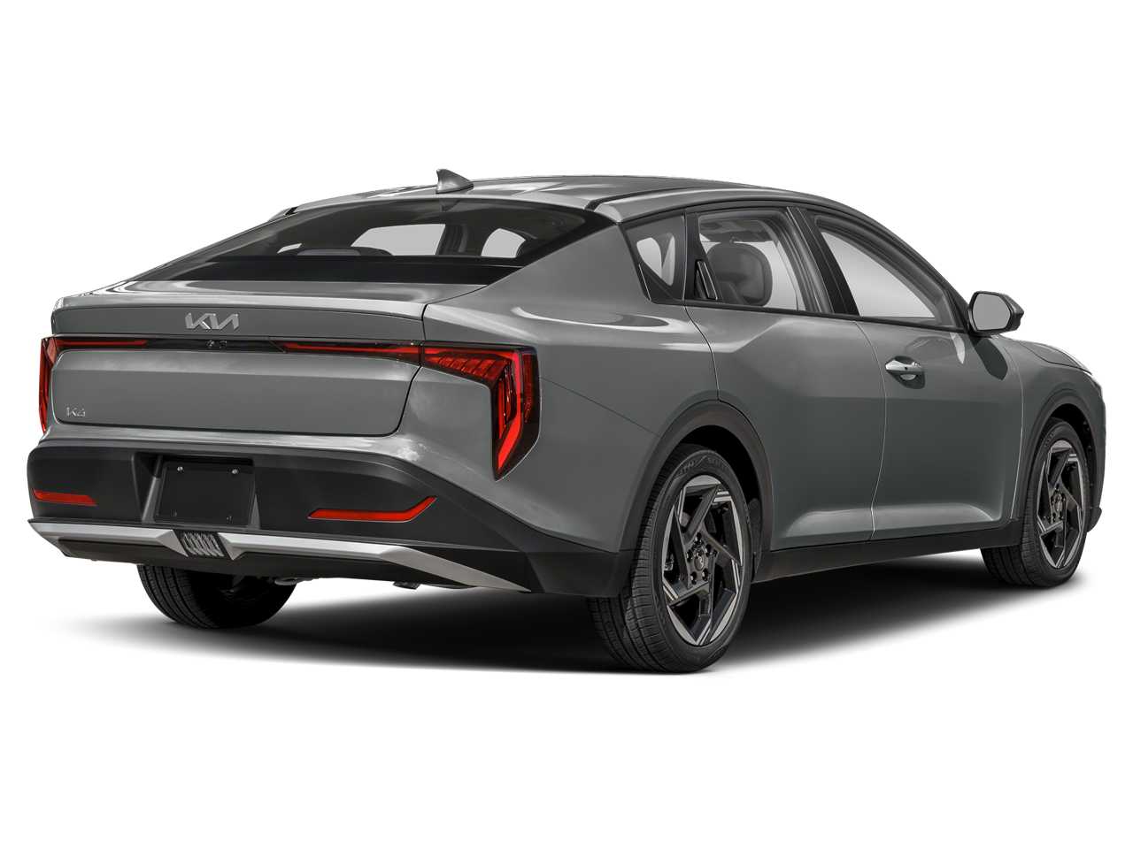Thumbnail: 2025 Kia K4 - 2