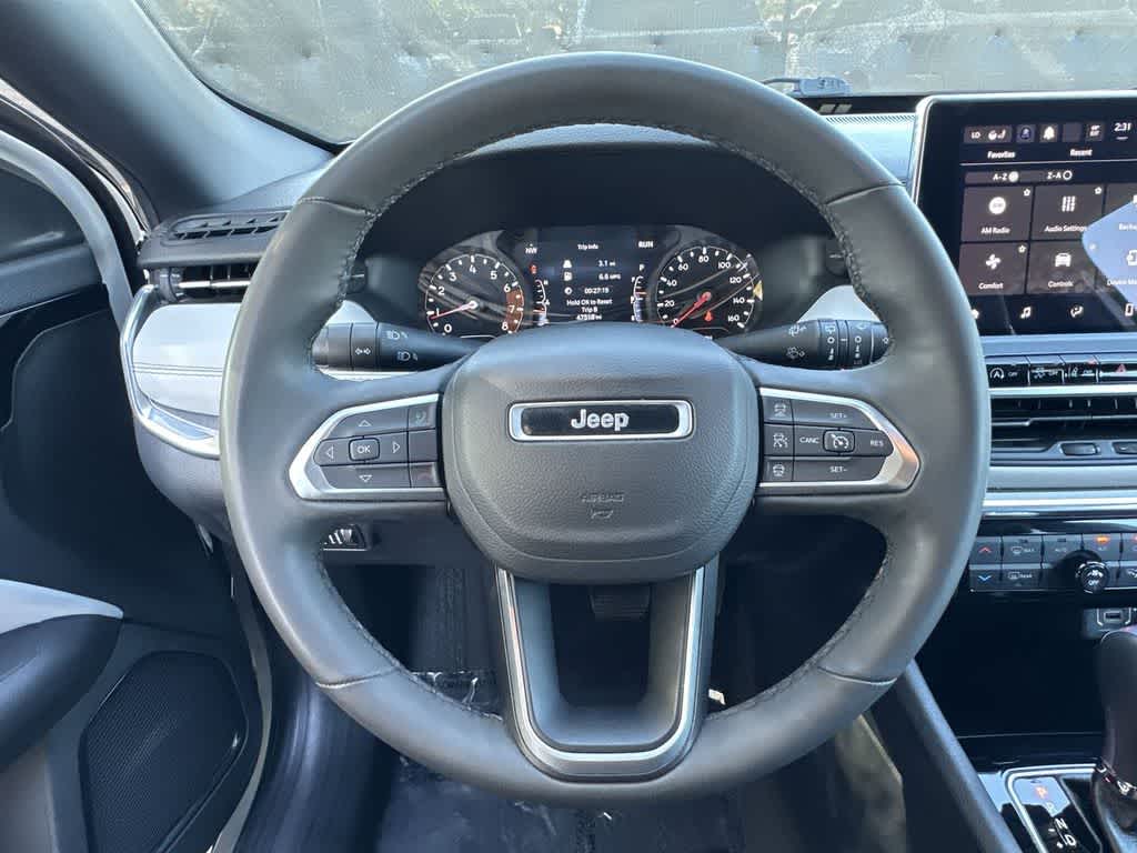 Thumbnail: 2024 Jeep Compass - 15