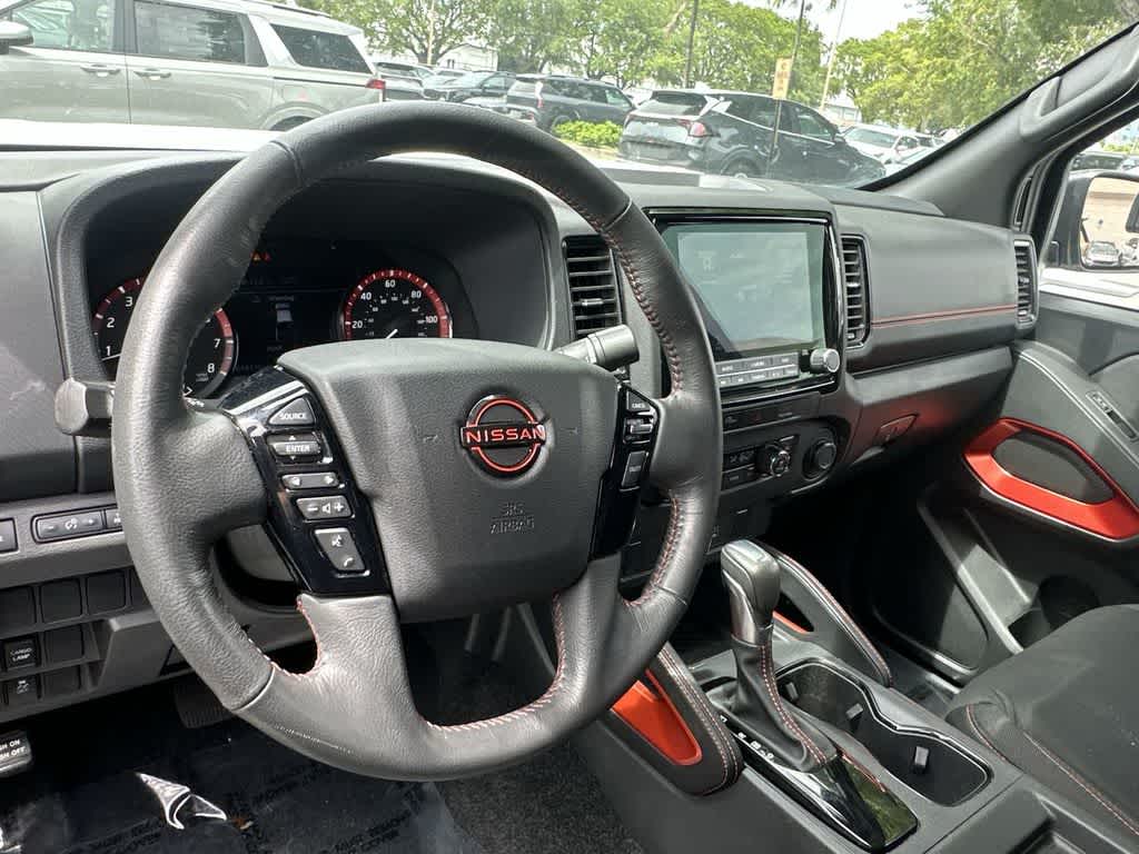 Thumbnail: 2024 Nissan Frontier - 19