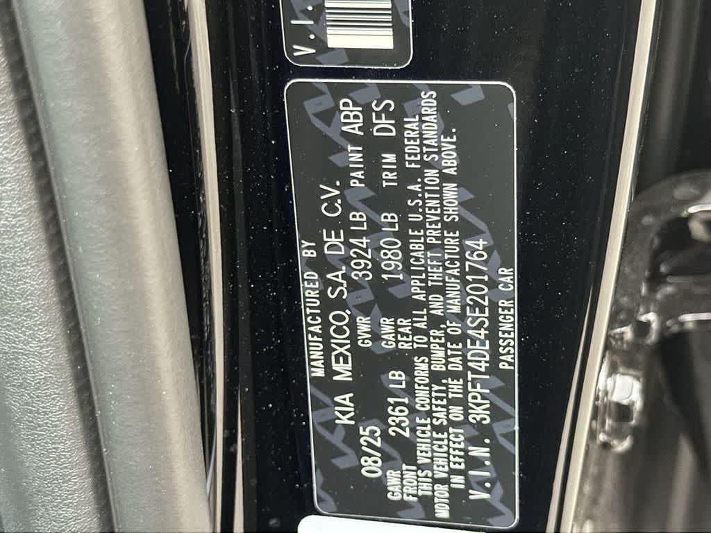 Thumbnail: 2025 Kia K4 - 29