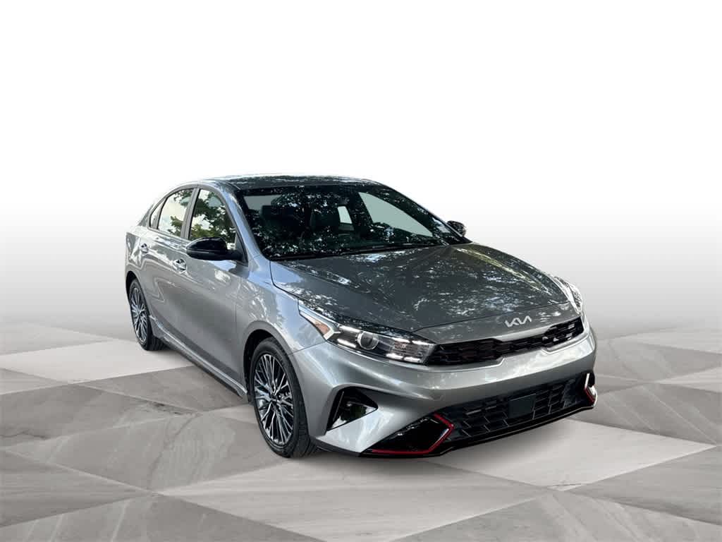 Thumbnail: 2024 Kia Forte - 2