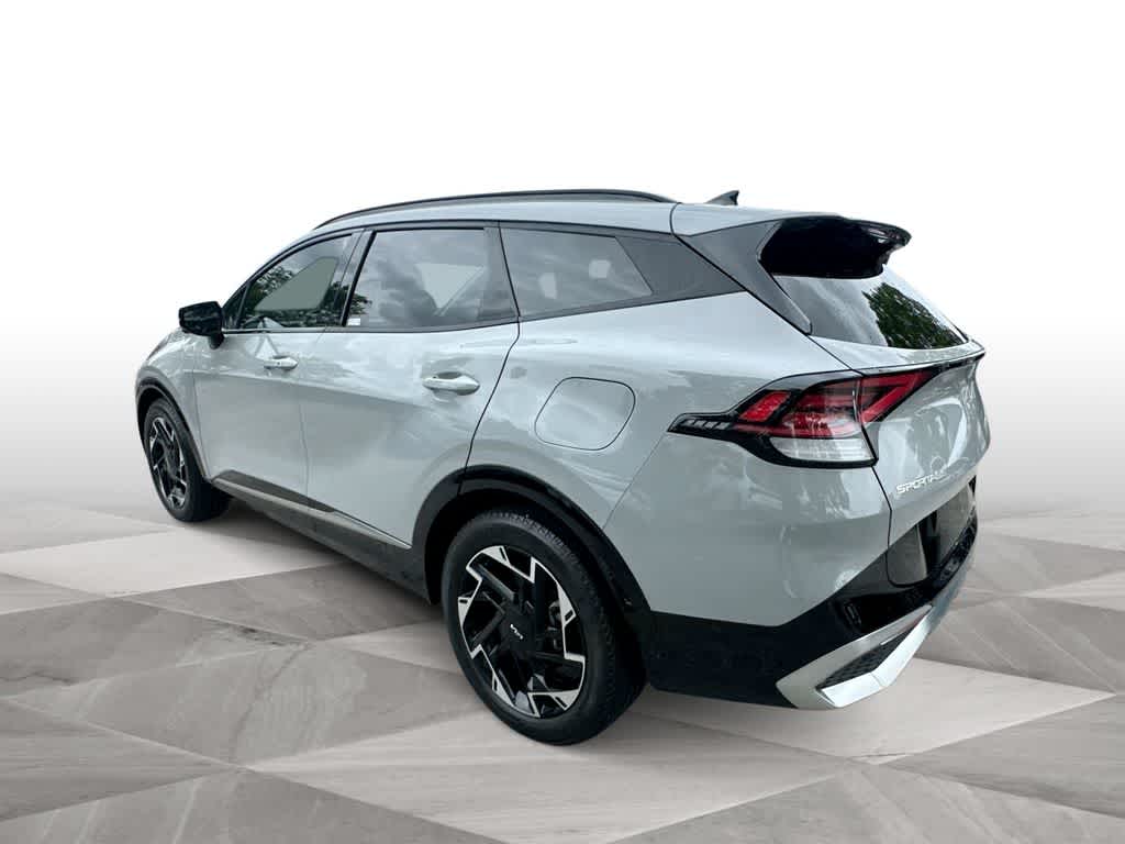 Thumbnail: 2024 Kia Sportage - 6