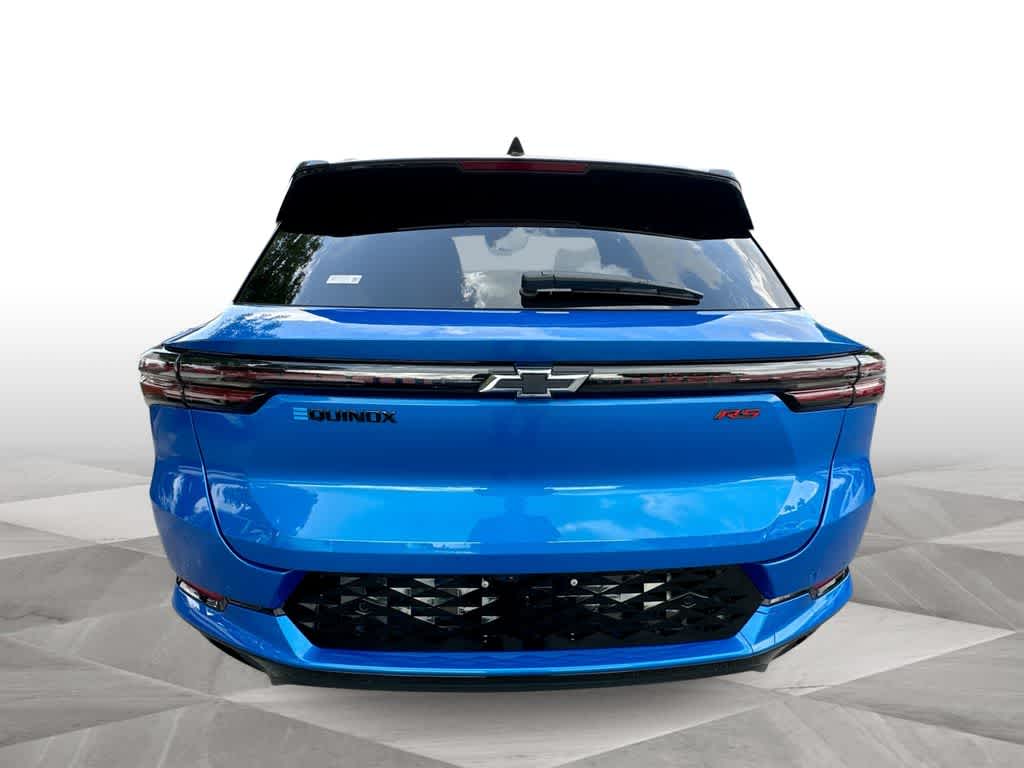 Thumbnail: 2026 Chevrolet Equinox - 7
