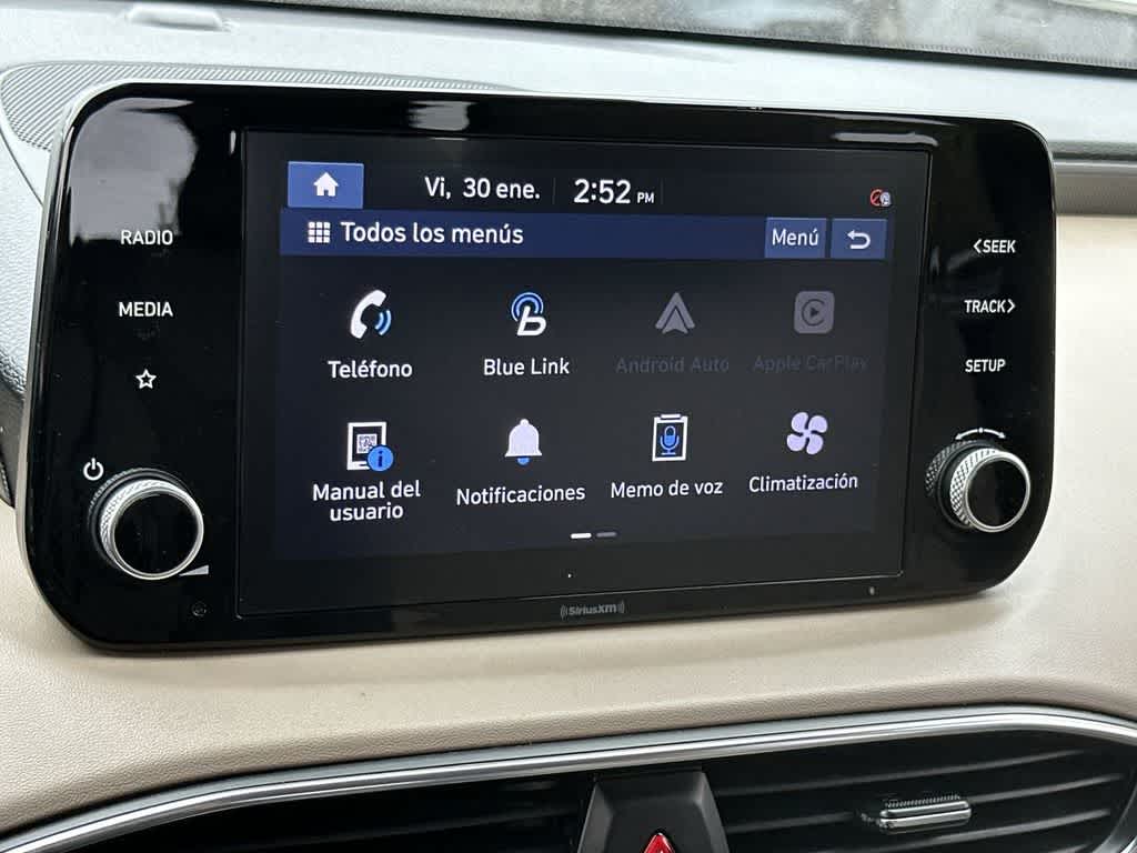 Thumbnail: 2021 Hyundai Santa Fe - 18