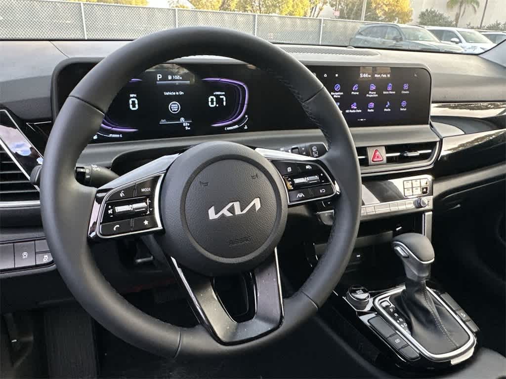 Thumbnail: 2026 Kia Seltos - 13