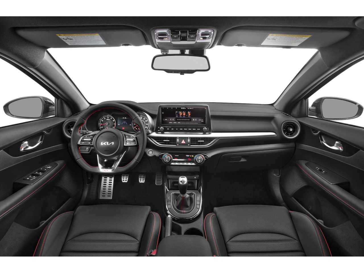 Thumbnail: 2023 Kia Forte - 8