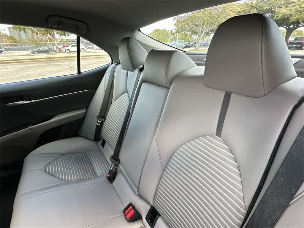 Thumbnail: 2024 Toyota Camry - 22