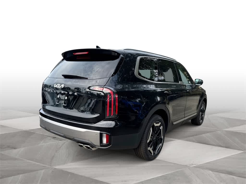 Thumbnail: 2025 Kia Telluride - 8