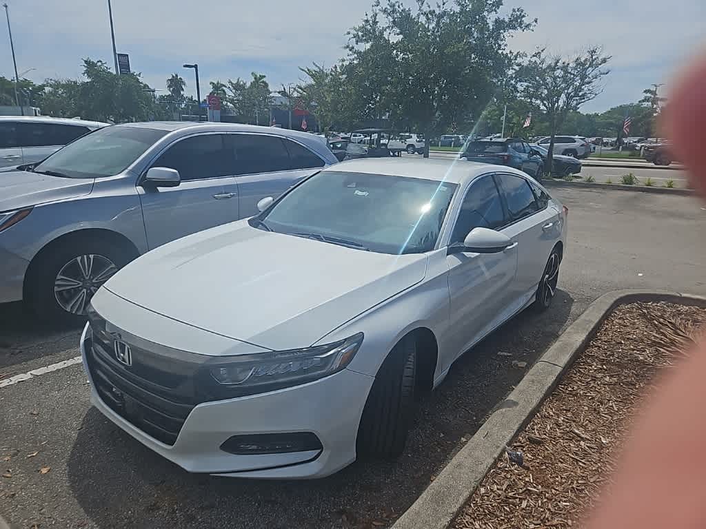 Thumbnail: 2019 Honda Accord - 5