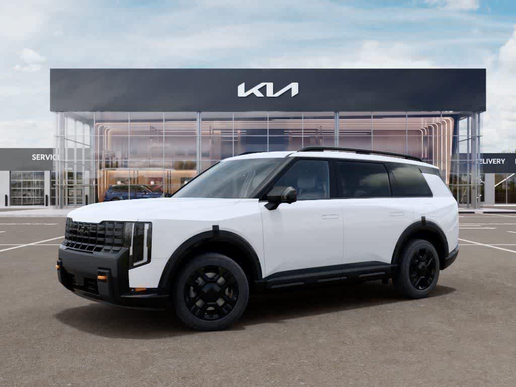 Thumbnail: 2027 Kia Telluride - 3