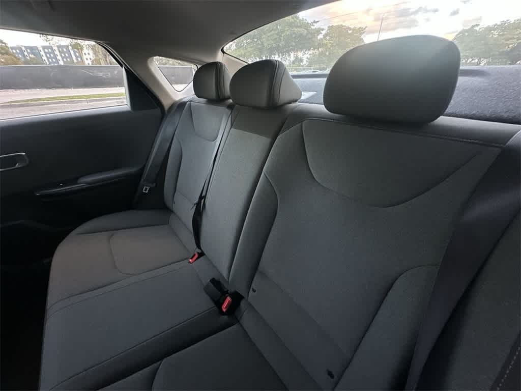 Thumbnail: 2026 Kia K4 - 22