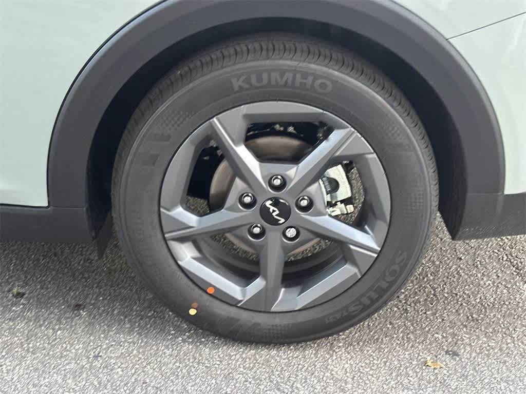 Thumbnail: 2026 Kia K4 - 11