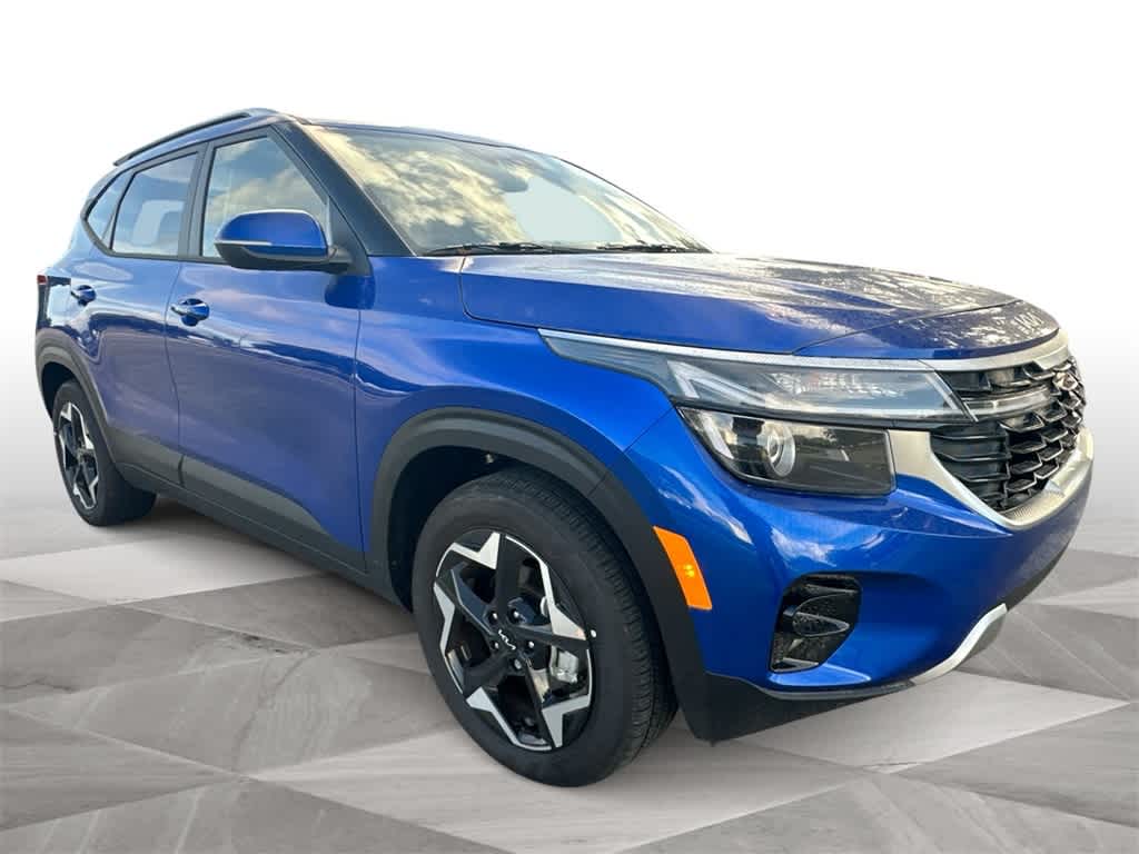 Thumbnail: 2026 Kia Seltos - 2