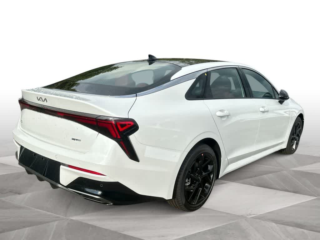Thumbnail: 2026 Kia K5 - 8