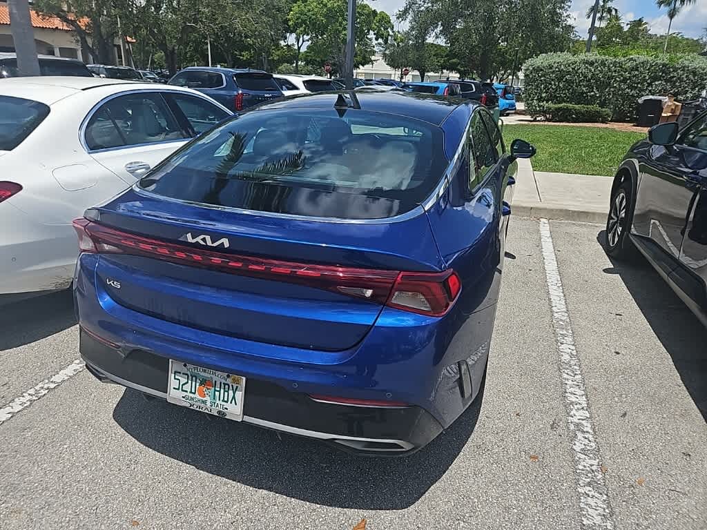 Thumbnail: 2023 Kia K5 - 7
