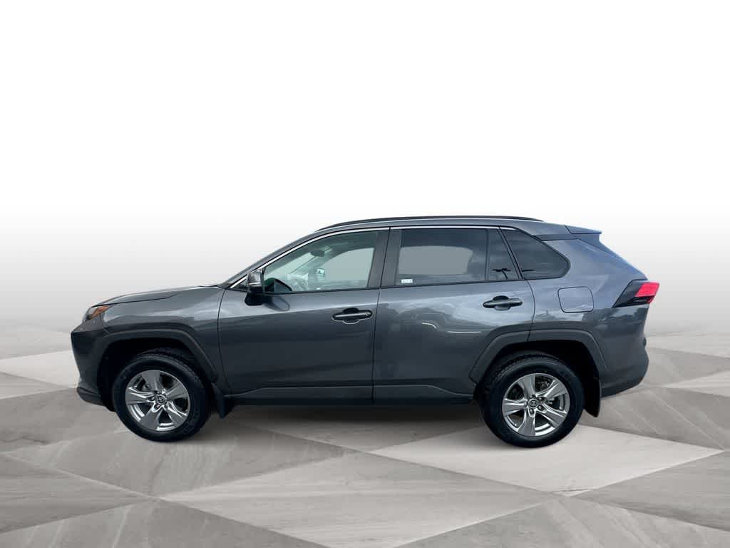 Thumbnail: 2024 Toyota RAV4 - 5