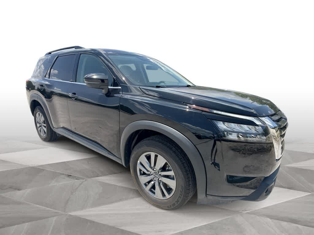 Thumbnail: 2025 Nissan Pathfinder - 2