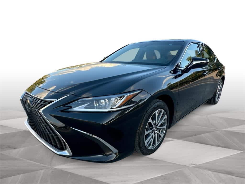 Thumbnail: 2023 Lexus ES - 4