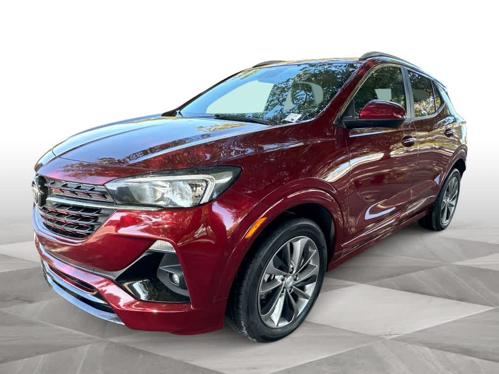 Thumbnail: 2023 Buick Encore GX - 4