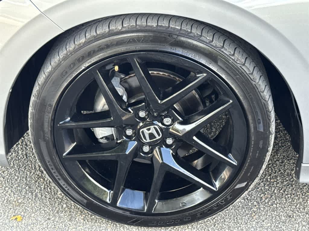 Thumbnail: 2024 Honda Civic - 11