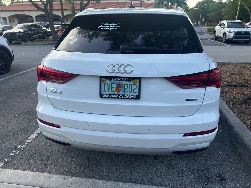 2021 Audi Q3 Premium Plus 12