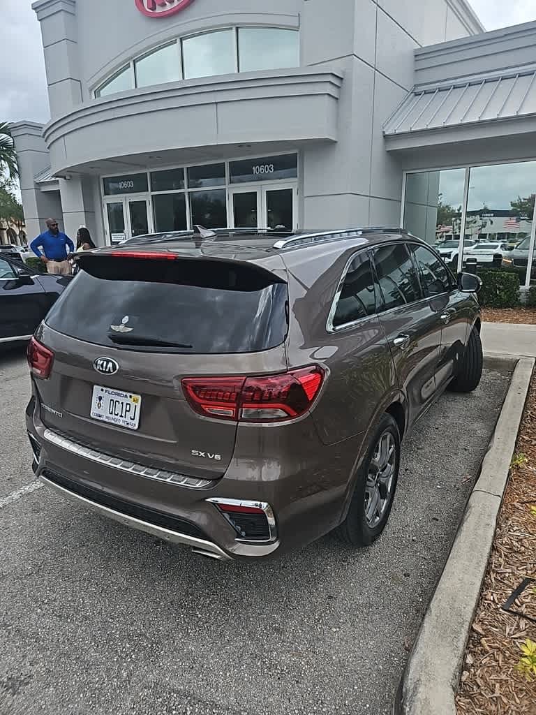 Thumbnail: 2019 Kia Sorento - 11