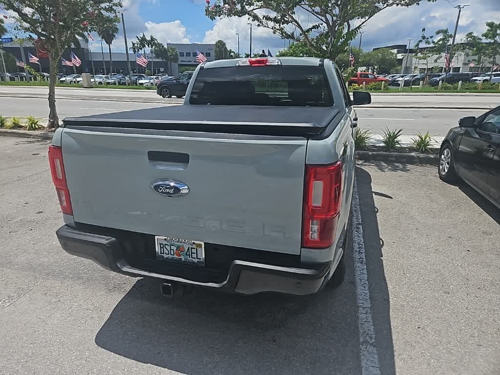 Thumbnail: 2023 Ford Ranger - 7