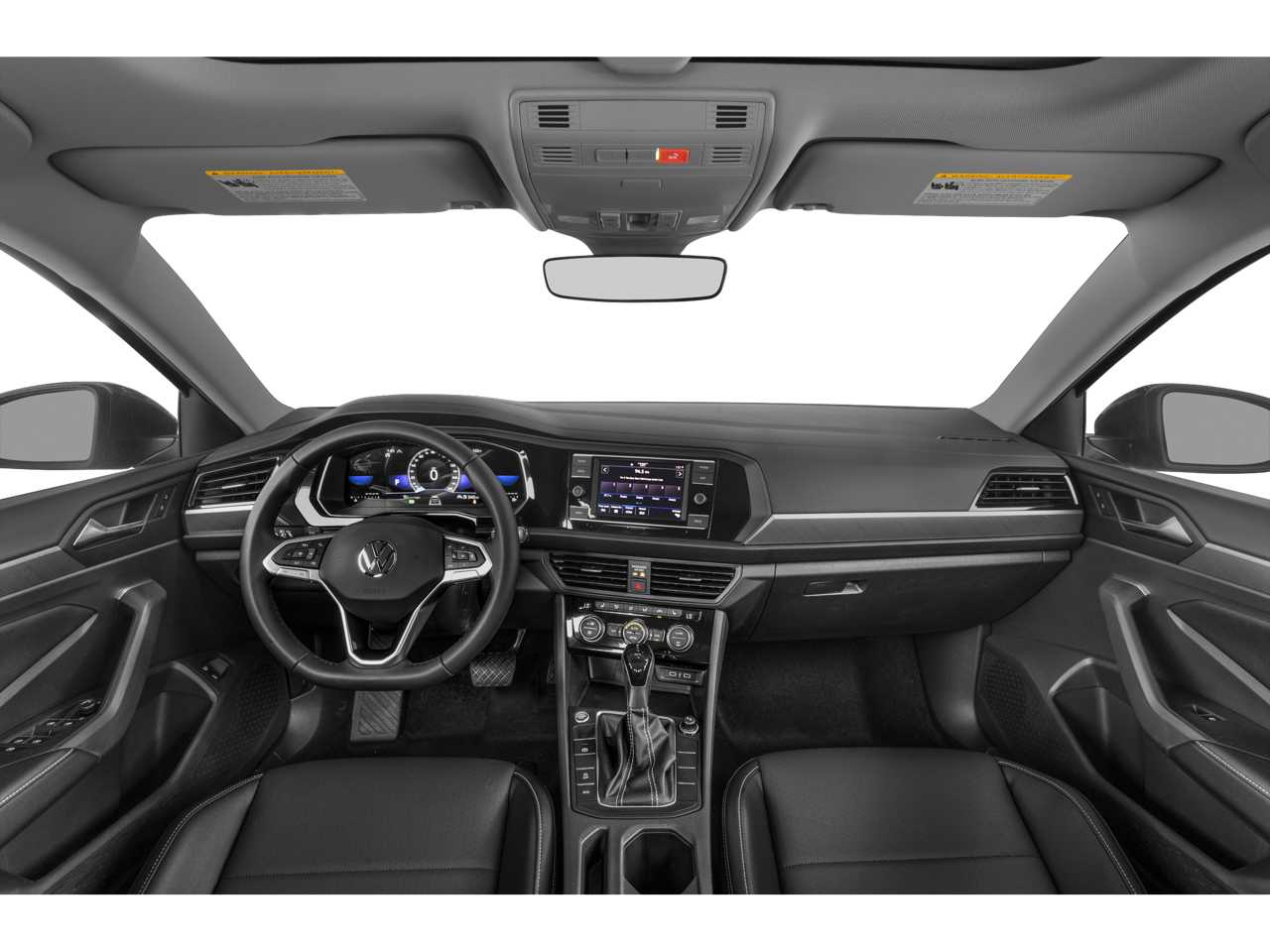 Thumbnail: 2022 Volkswagen Jetta - 5