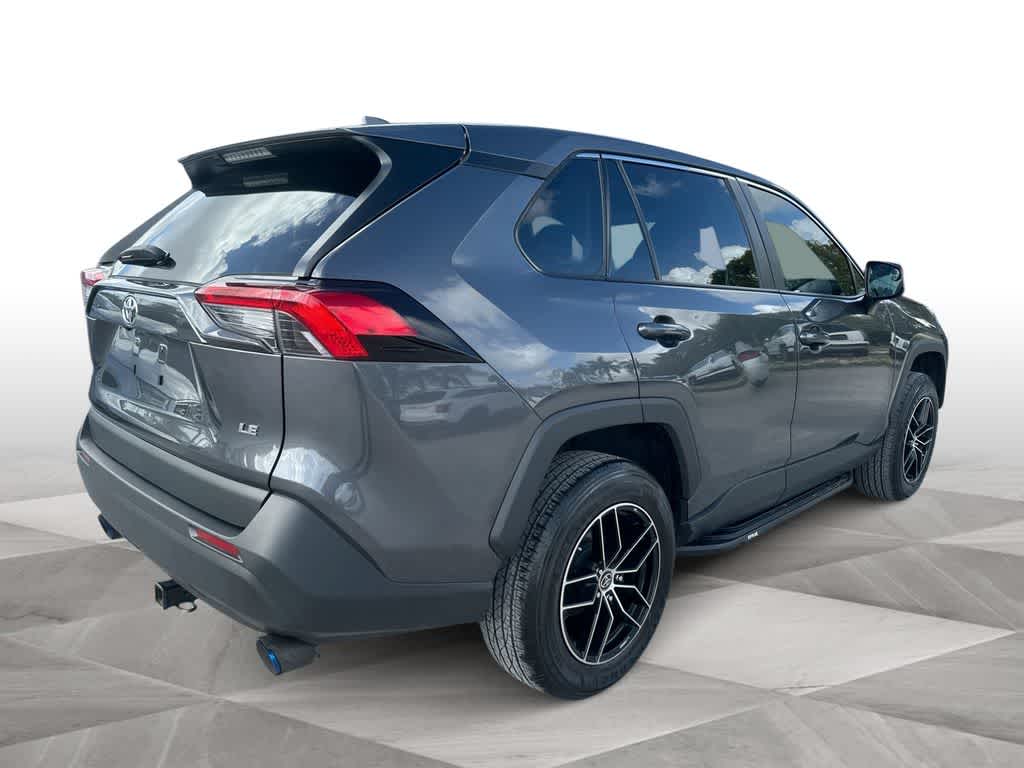 Thumbnail: 2023 Toyota RAV4 - 8