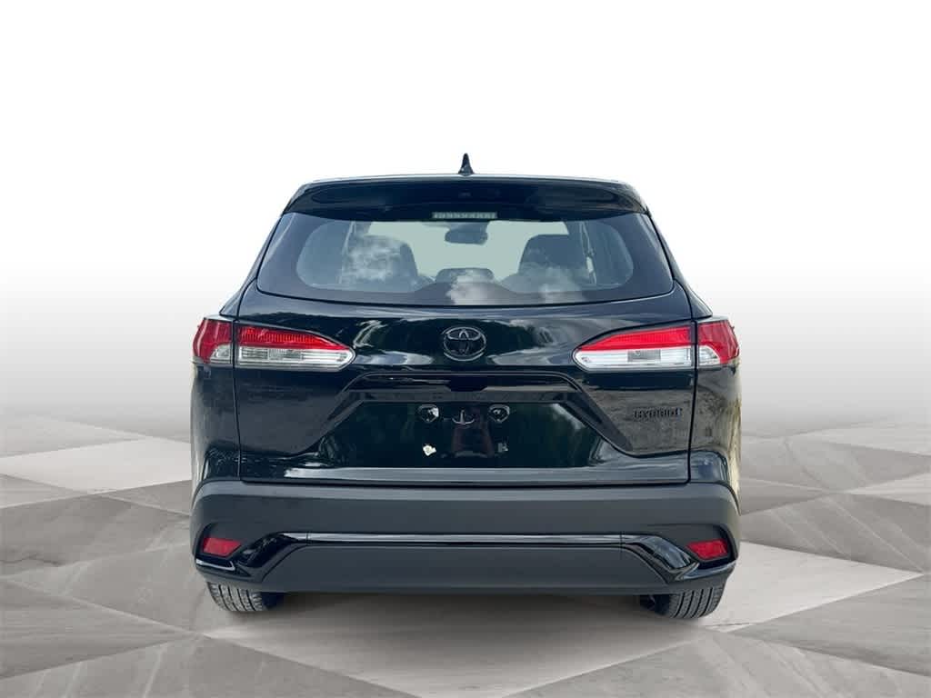 Thumbnail: 2024 Toyota Corolla Cross - 7