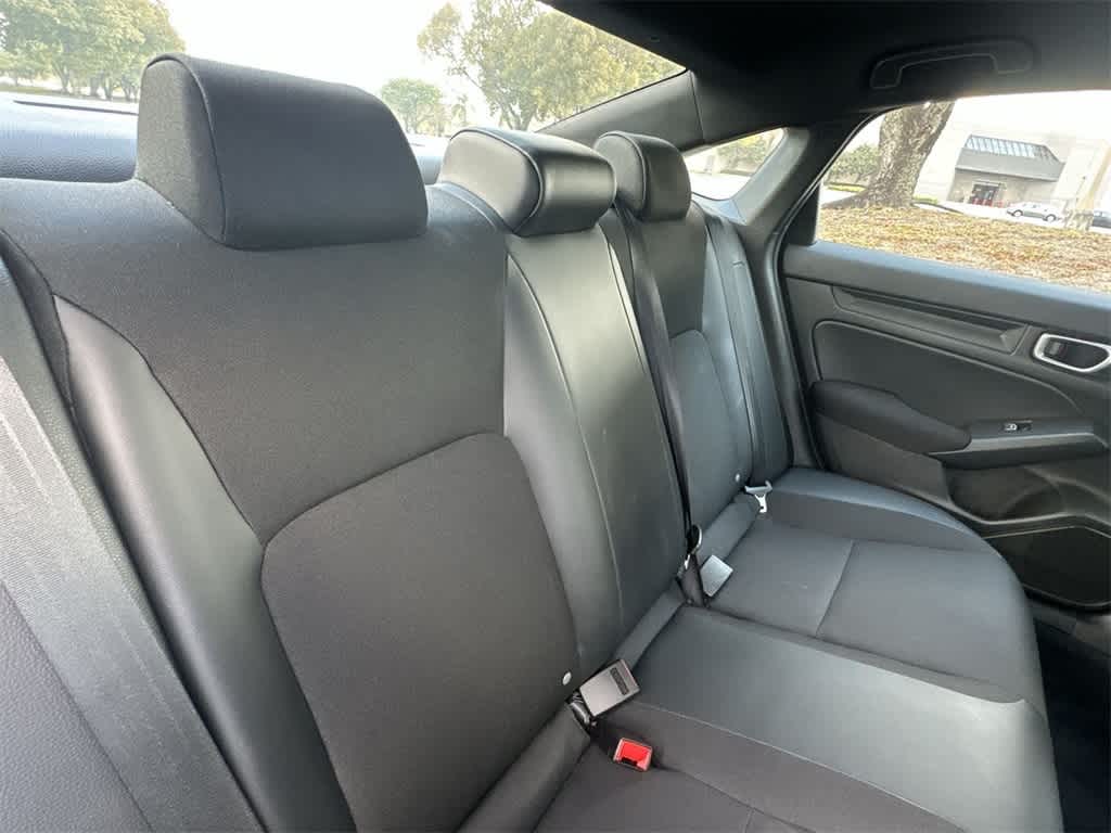 Thumbnail: 2023 Honda Civic - 26