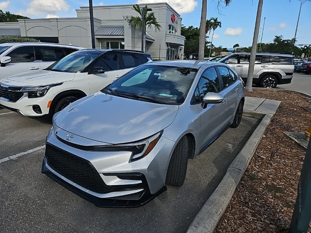 Thumbnail: 2023 Toyota Corolla - 6
