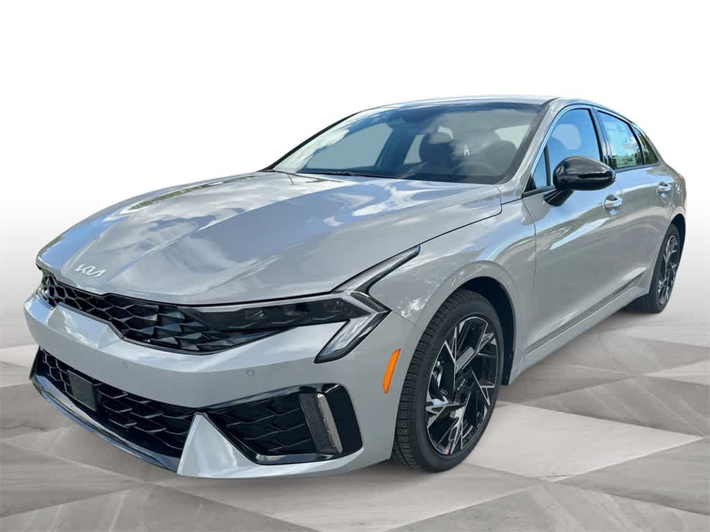 Thumbnail: 2026 Kia K5 - 1