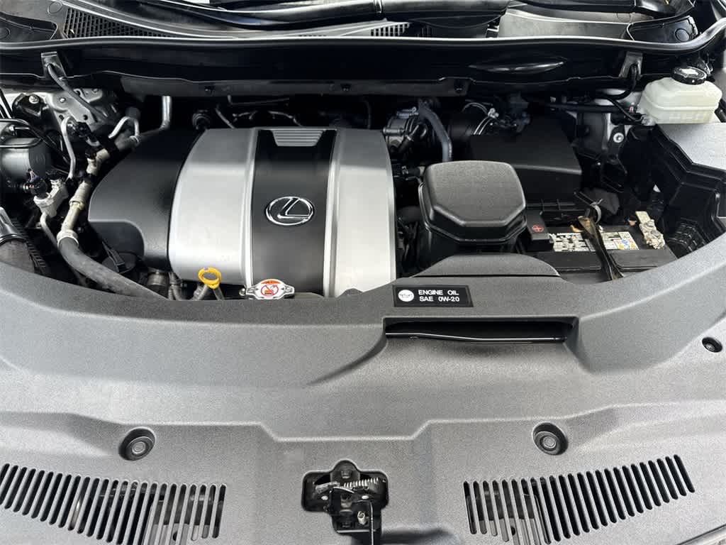 Thumbnail: 2022 Lexus RX - 11