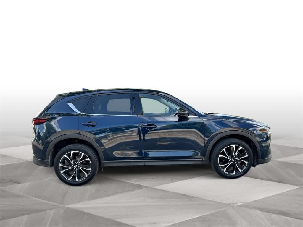 2022 Mazda CX-5 S Premium Plus 8
