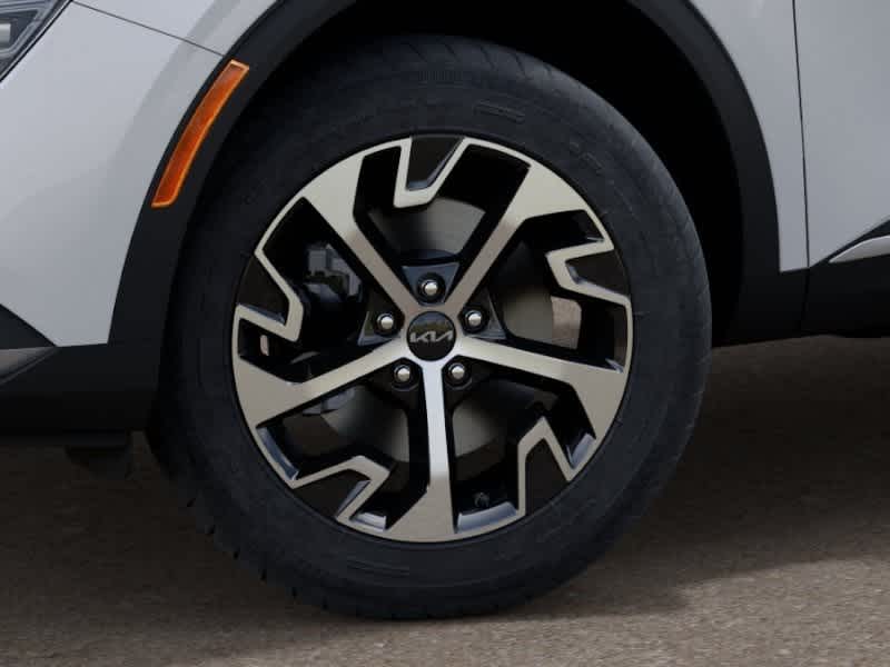 2024 Kia Sportage EX 9