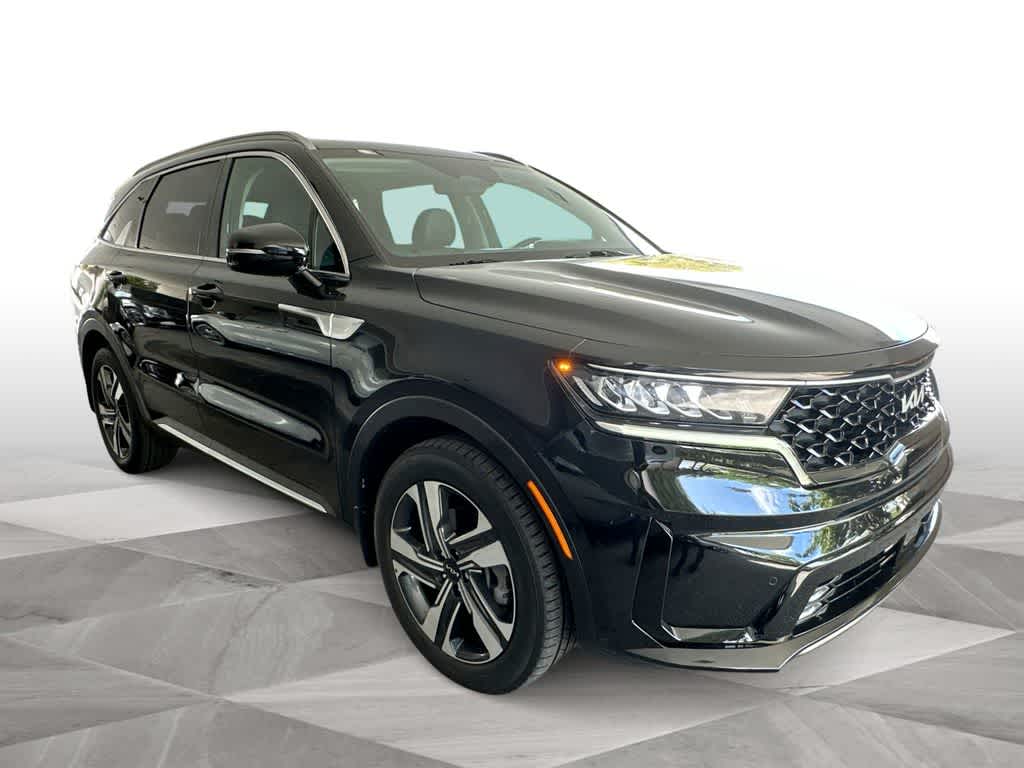 Thumbnail: 2023 Kia Sorento - 2
