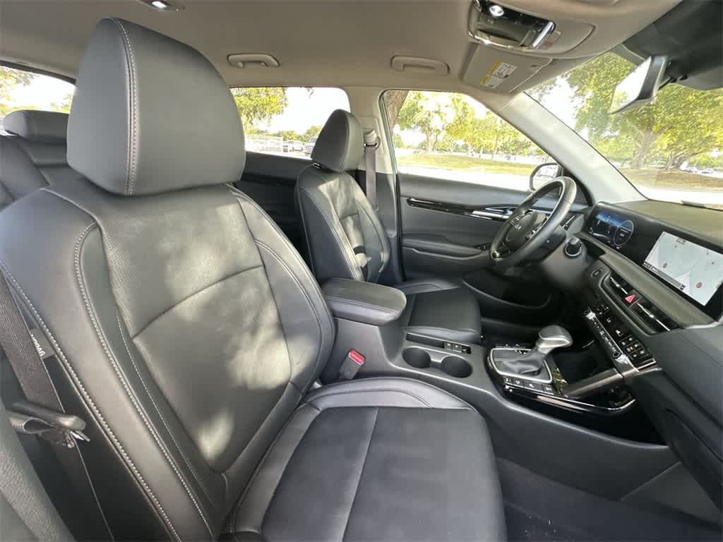 Thumbnail: 2025 Kia Seltos - 27