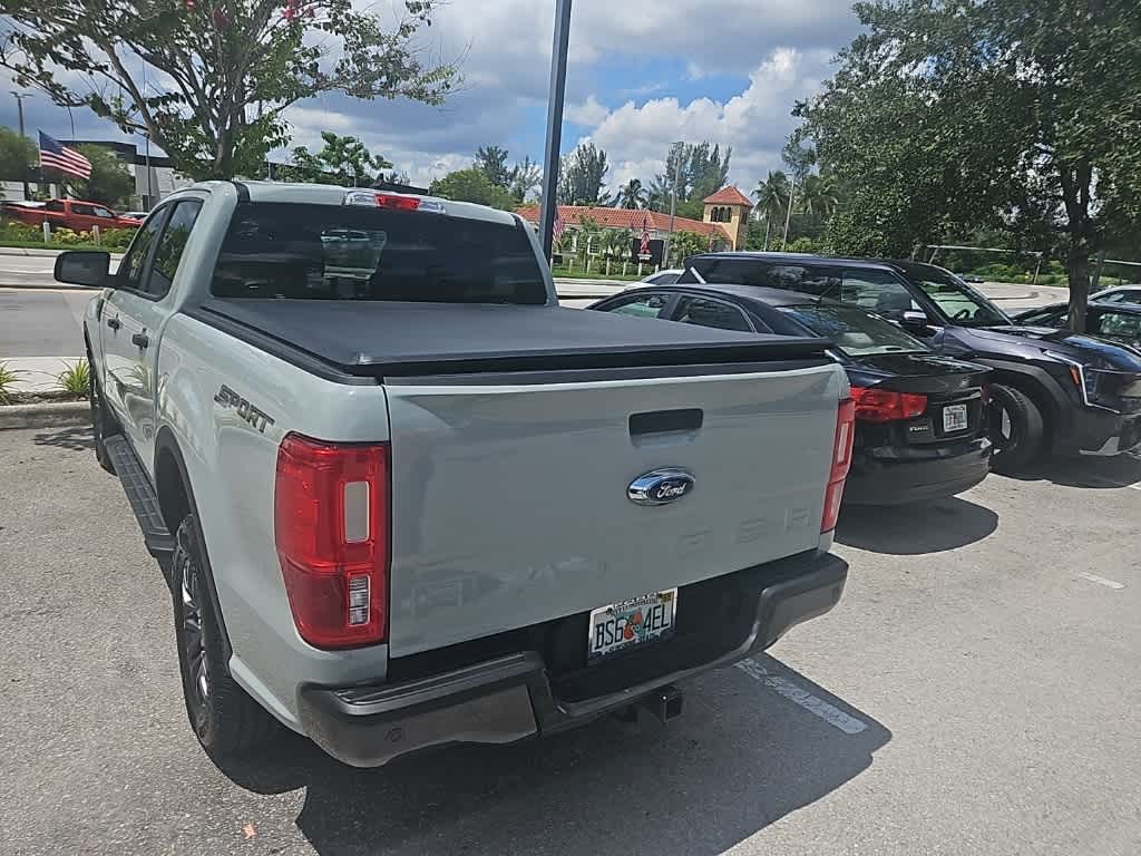 Thumbnail: 2023 Ford Ranger - 10