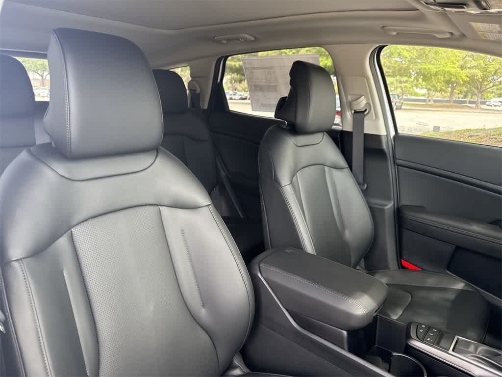2026 Kia Sportage EX 27
