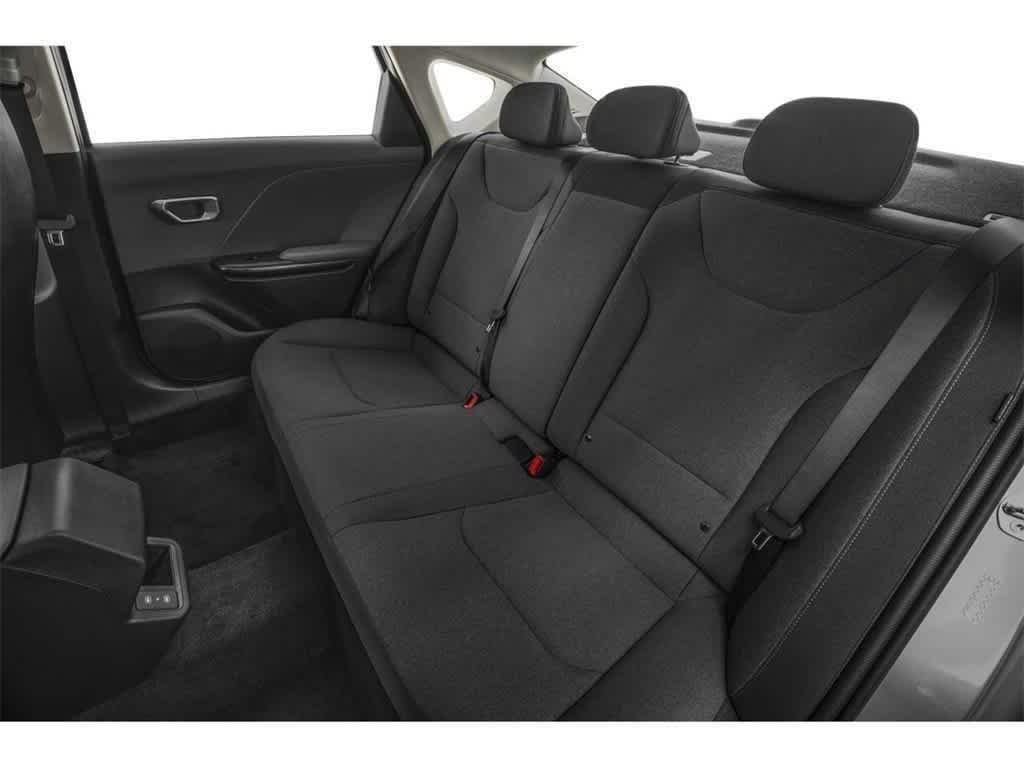 Thumbnail: 2025 Kia K4 - 13