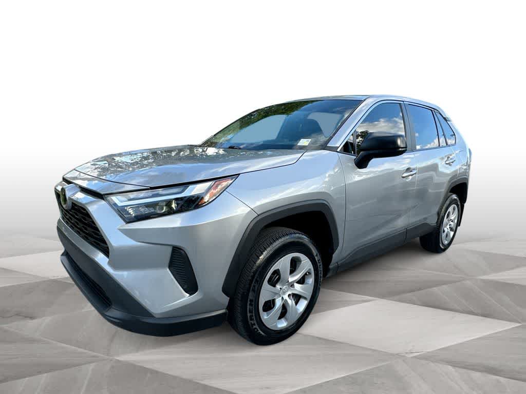Thumbnail: 2025 Toyota RAV4 - 4