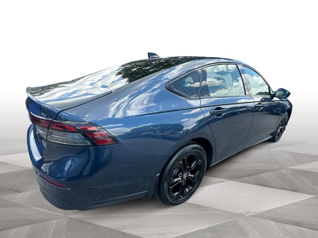 Thumbnail: 2025 Honda Accord - 8
