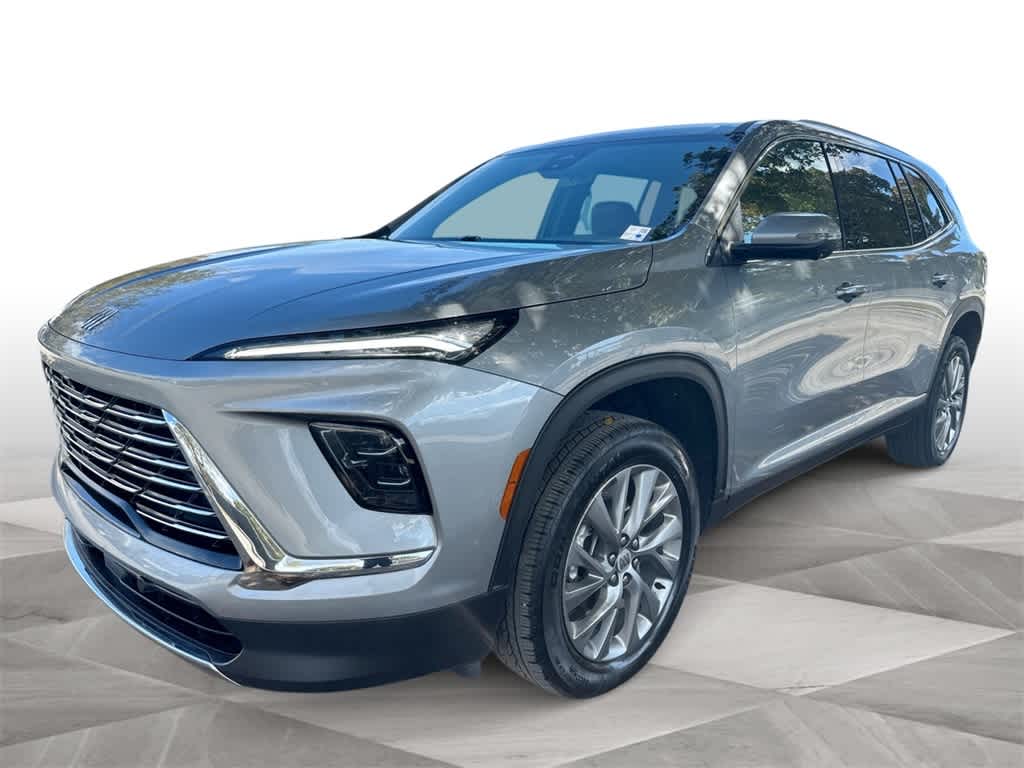 Thumbnail: 2025 Buick Enclave - 1