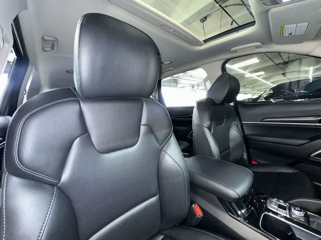Thumbnail: 2024 Kia Telluride - 27