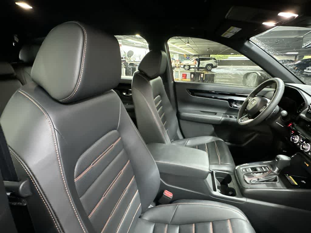 Thumbnail: 2024 Honda CR-V - 27