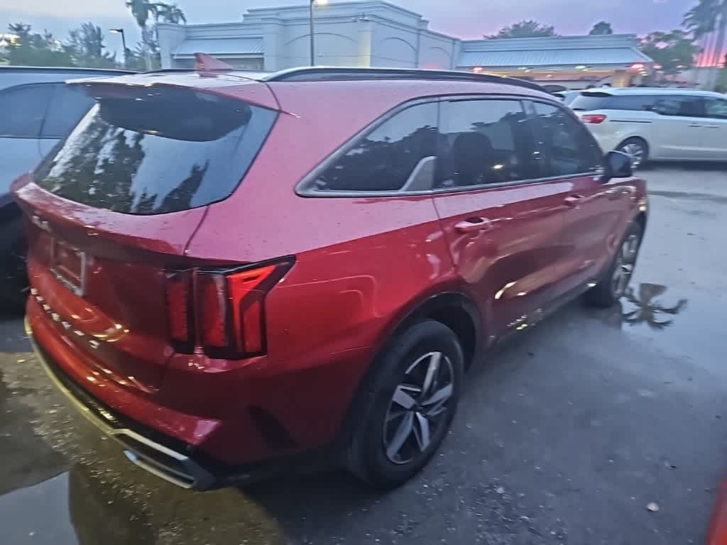 Thumbnail: 2022 Kia Sorento - 11
